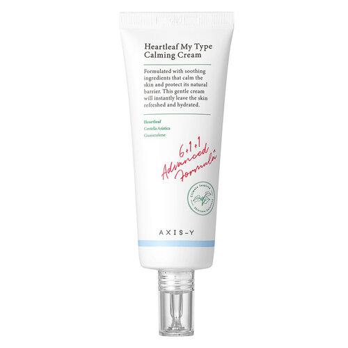 AXIS-Y Heartleaf My-Type Calming Cream