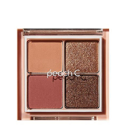 Peach C Falling in Eyeshadow Palette Peach C Falling in Eyeshadow Palette