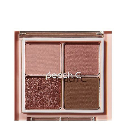 Peach C Falling in Eyeshadow Palette Peach C Falling in Eyeshadow Palette