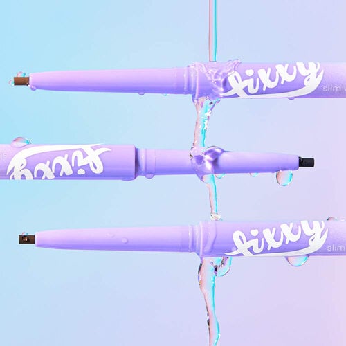 Peach C Slim Waterproof Fixxy Liner