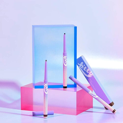 Peach C Slim Waterproof Fixxy Liner