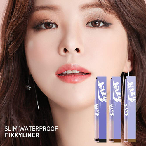 Peach C Slim Waterproof Fixxy Liner