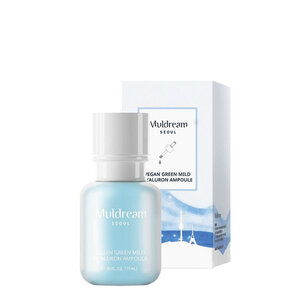 Vegan Green Mild Hyaluron Ampoule