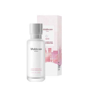 Vegan Green Mild Intense Serum Skin