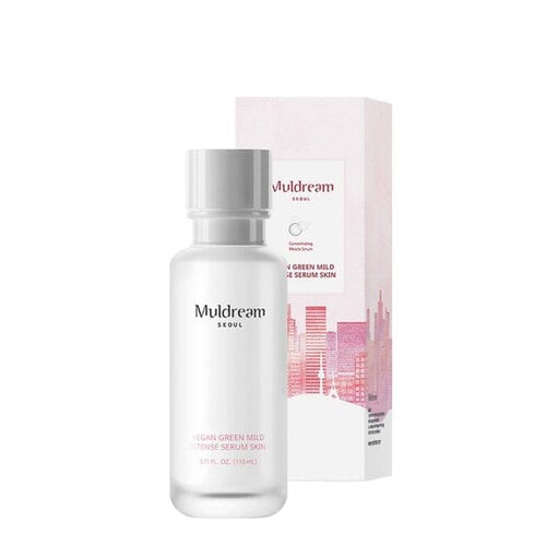Vegan Green Mild Intense Serum Skin
