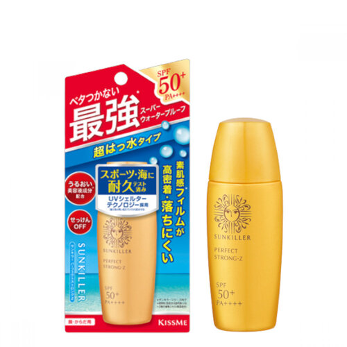 Isehan Kiss Me Sunkiller Perfect Strong Z SPF 50+ PA++++
