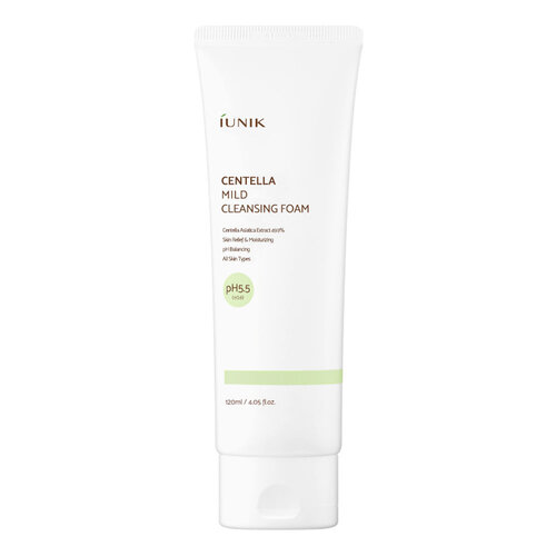 iUNIK Centella Mild Cleansing Foam