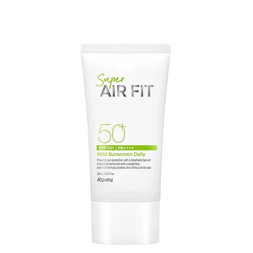 A'pieu Super Air Fit Mild Sunscreen Daily