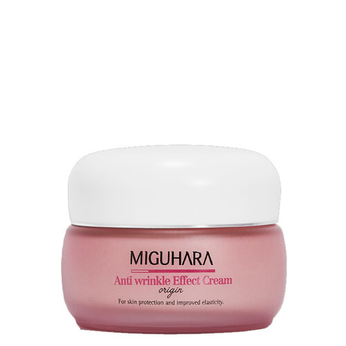 Miguhara Anti-wrinkle Effect Cream Origin