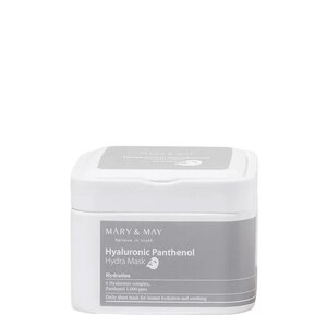 Mary & May Hyaluronic Panthenol Hydra Mask