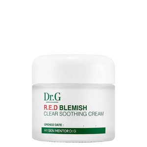 Doctor.G Red Blemish Clear Soothing Cream