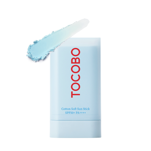 Tocobo Cotton Soft Sun Stick SPF50+ PA++++