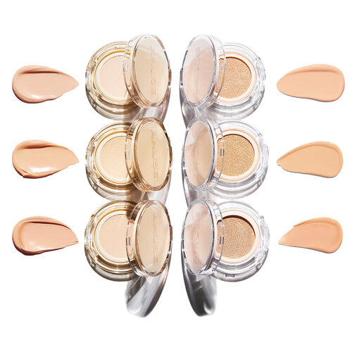 Amuse Dew Jelly Vegan Cushion SPF 38 PA+++ Amuse Dew Jelly Vegan Cushion SPF 38 PA+++