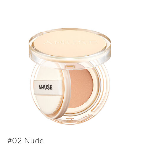Amuse Dew Jelly Vegan Cushion SPF 38 PA+++ Amuse Dew Jelly Vegan Cushion SPF 38 PA+++