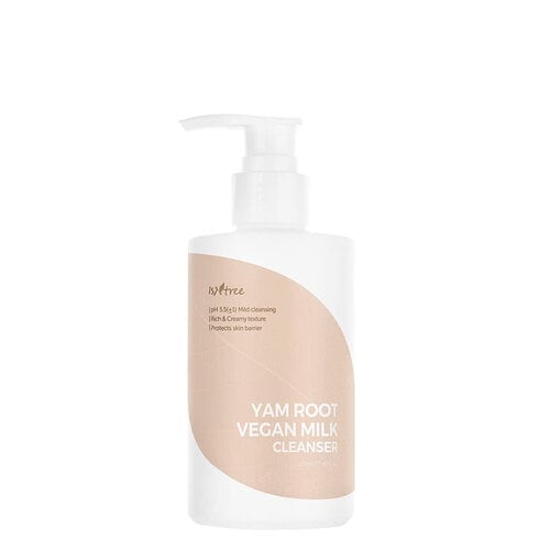 Isntree Yam Root Vegan Milk Cleanser