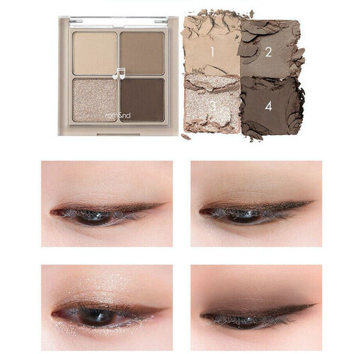 Romand Better Than Eyes Music Series 02.Dry BuckWheat flower Romand Better Than Eyes Music Series 02.Dry BuckWheat flower