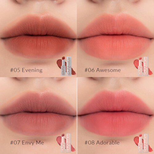 Romand Zero Matte Lipstick