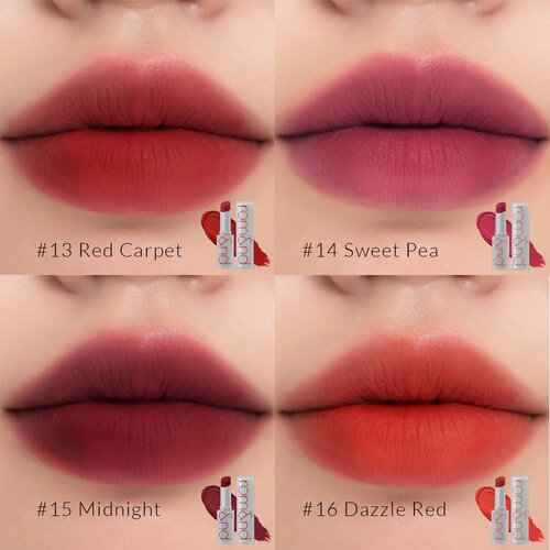 Romand Zero Matte Lipstick