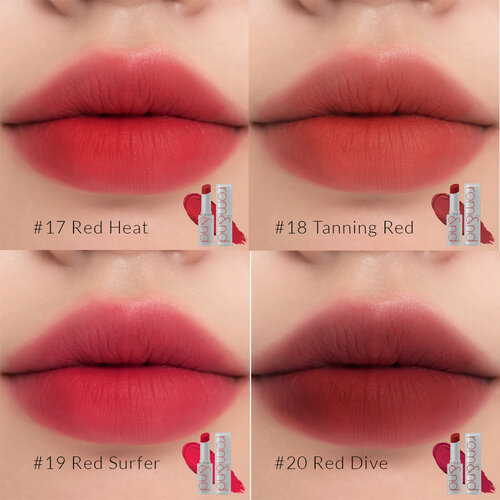 Romand Zero Matte Lipstick