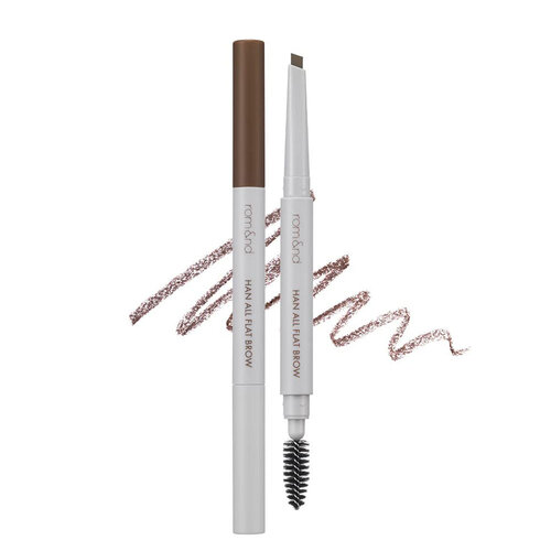 Romand Han All Flat Brow