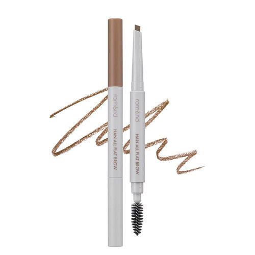 Romand Han All Flat Brow