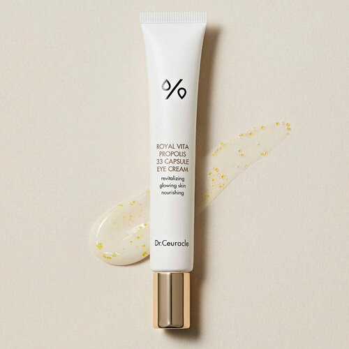 Dr. Ceuracle Royal Vita Propolis 33 Capsule Eye Cream Dr. Ceuracle Royal Vita Propolis 33 Capsule Eye Cream