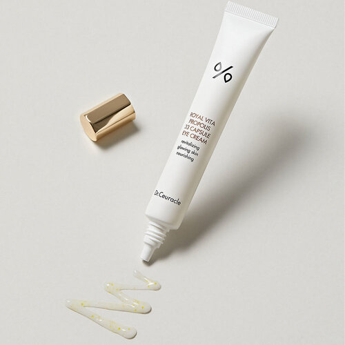 Dr. Ceuracle Royal Vita Propolis 33 Capsule Eye Cream Dr. Ceuracle Royal Vita Propolis 33 Capsule Eye Cream