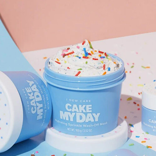 I Dew Care Cake My Day I Dew Care Cake My Day
