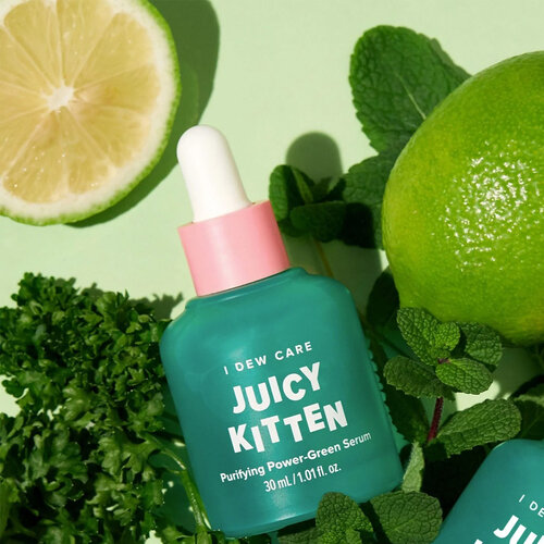 I Dew Care Juicy Kitten