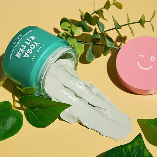 I Dew Care Yoga Kitten I Dew Care Yoga Kitten