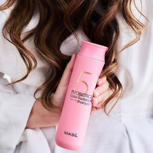 Masil 5 Probiotics Color Radiance Shampoo