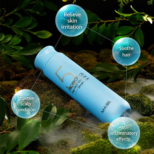Masil 5 Probiotics Perfect Volume Shampoo Masil 5 Probiotics Perfect Volume Shampoo