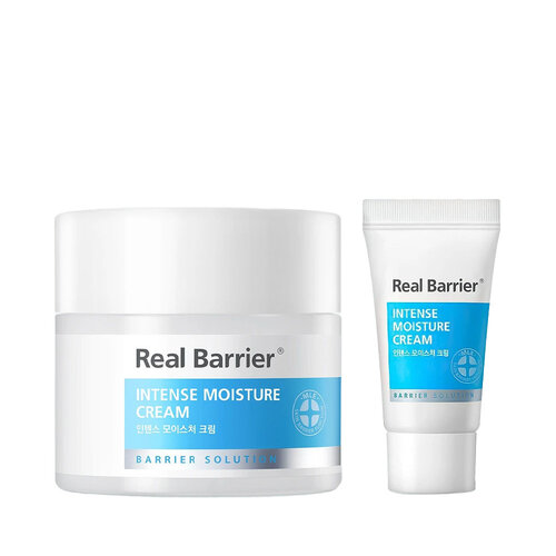 Real Barrier Intense Moisture Cream Set Real Barrier Intense Moisture Cream Set