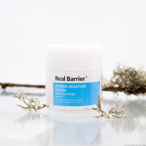 Real Barrier Intense Moisture Cream Set Real Barrier Intense Moisture Cream Set