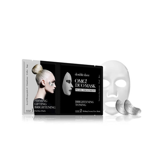 Double Dare OMG! Duo Mask Pearl