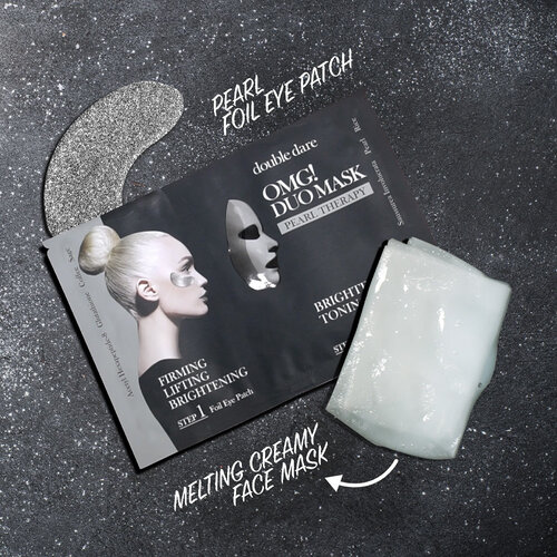 Double Dare OMG! Duo Mask Pearl