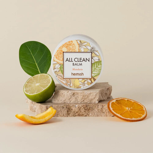 Heimish All Clean Balm Mandarin Heimish All Clean Balm Mandarin