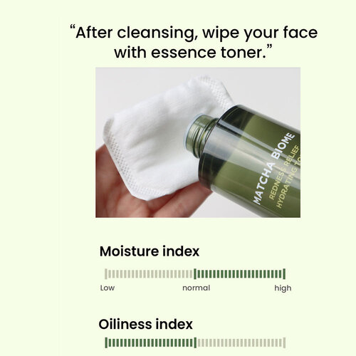 Heimish Matcha Biome Redness Relief Hydrating Toner Heimish Matcha Biome Redness Relief Hydrating Toner
