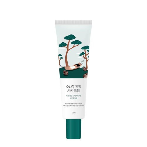 Round Lab Pine Tree Calming Cica Cream