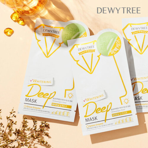 Dewytree Whitening Deep Mask Dewytree Whitening Deep Mask