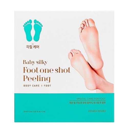 Holika Holika Baby Silky Foot One Shot Peeling