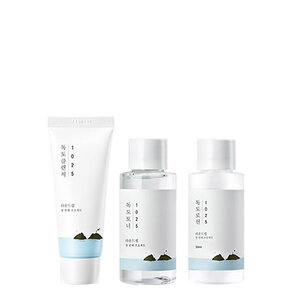 Round Lab Mini Skin Care Set Round Lab Mini Skin Care Set