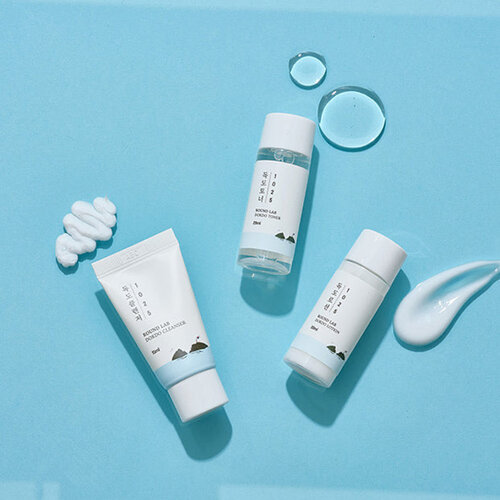 Round Lab Mini Skin Care Set