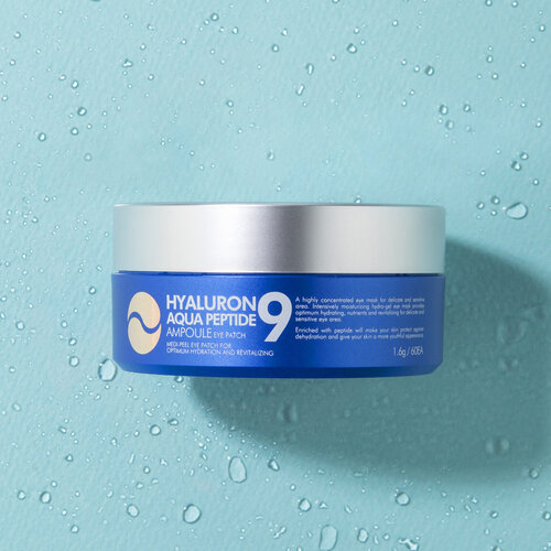 Medipeel Hyaluron Aqua Peptide Eye Patch Medipeel Hyaluron Aqua Peptide Eye Patch