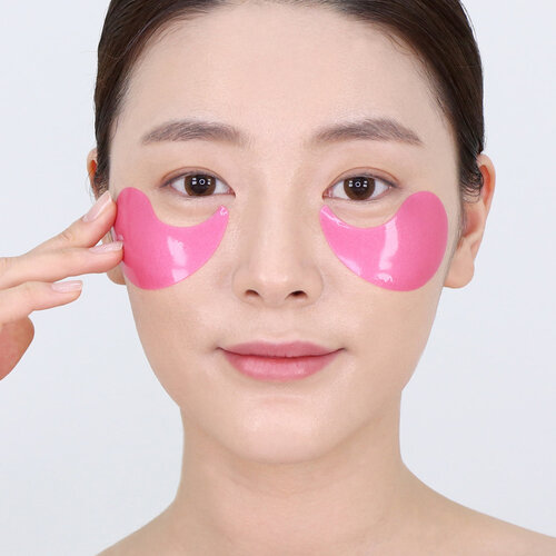 Medipeel Hyaluron Rose Peptide Eye Patch