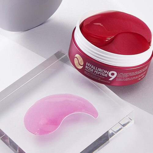 Medipeel Hyaluron Rose Peptide Eye Patch