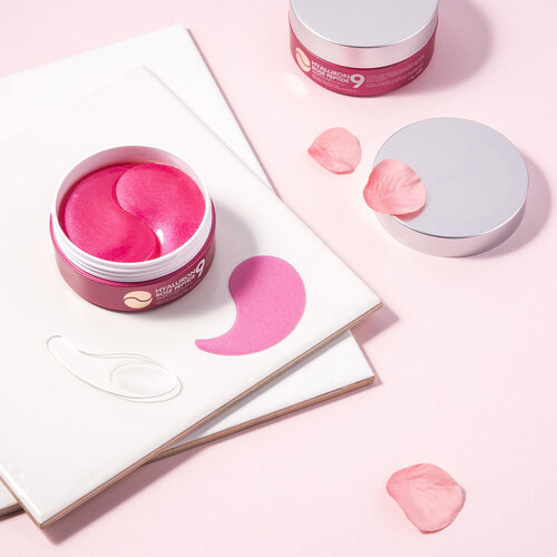 Medipeel Hyaluron Rose Peptide Eye Patch