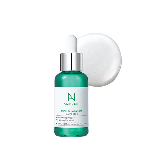 Ample N Centel Calming Shot Ampoule Ample N Centel Calming Shot Ampoule