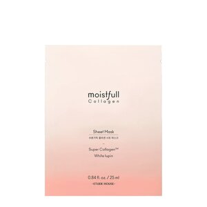 Etude House Moistfull Collagen Sheet Mask