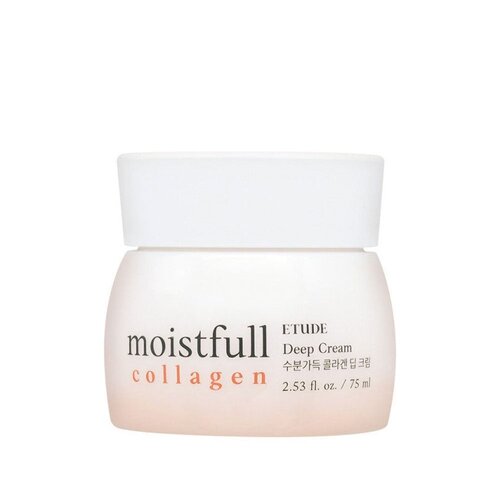 Etude House Moistfull Collagen Deep Cream